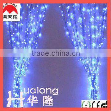 HL Well-know for its fine quality christmas motif rope light
