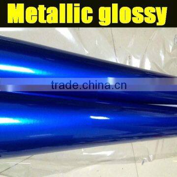 Quality Stable 1.52*20m metallic glossy film