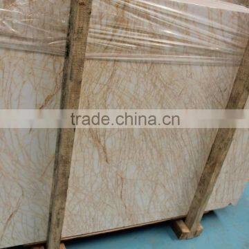 New Product Golden Spider Marble Slab/Tile