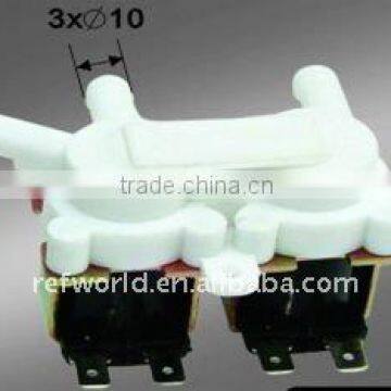 solenoid water inlet/outlet water valve