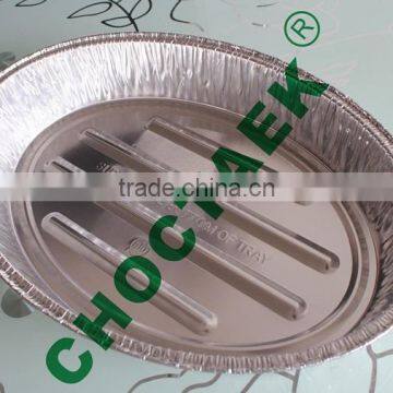 Aluminium foil container china manufacturer