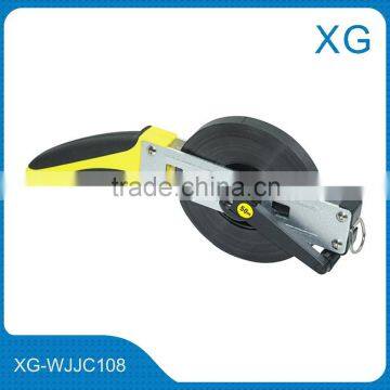 30m/50m Stainless Steel Measure Tape Long Distance Measure Tape 50 Meter photo-2