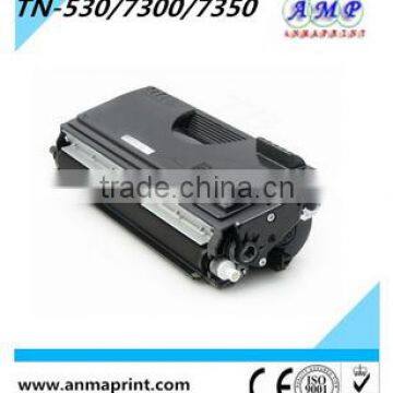 New product compatible Toner Printer Cartridge TN-530/7300/560/7600 Laser Printer Cartridge for Brother Printers