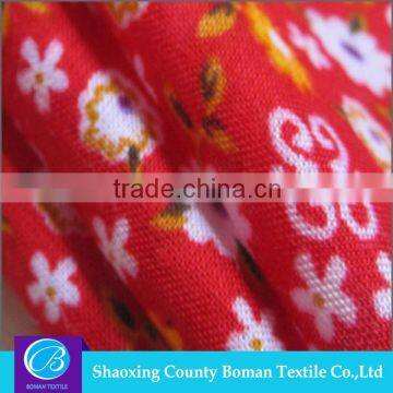 Dress fabric supplier Best selling Dress Woven print viscose fabric stock