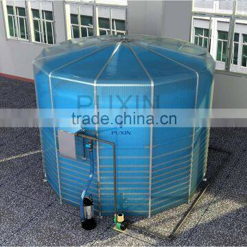 15m3 Portable Biogas Assembled Plant for Pig Farm Cow Farm Chicken Farm                        
                                                Quality Choice
                                                                    Supplier's Choice