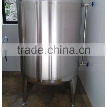 ZJ-1000L Sanitary Stainless Steel Storage Tank