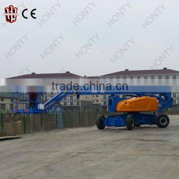 Chinese Self-propelled Articulating Boom Lift