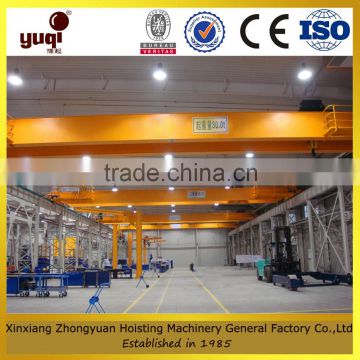 factory surply drawing customized 10t mobile overhead crane used indoor or outdoor