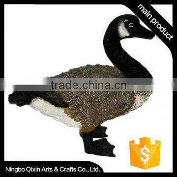 Duck Figurine, Resin Duck Figurine, Duck Sculpture