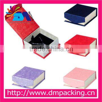 2015 fashion jewelry gift necklace box display box