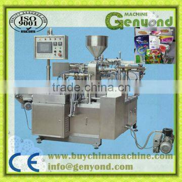 juice jelly doypack packing machine