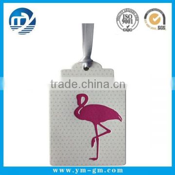 2015 fashional clothing hang tag with high quality