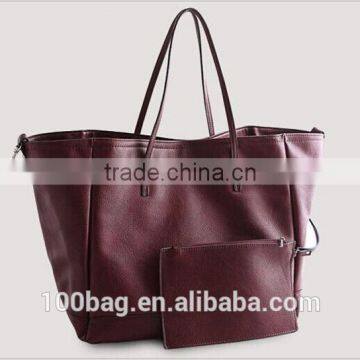 Simple Fashion VIntage Style Ladies Tote Bags photo-4
