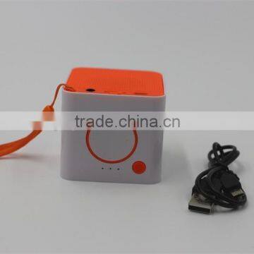 Top Quality Bluetooth Speaker Portable photo-3