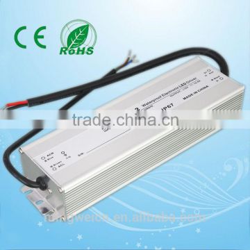 High efficiency to 90% 150w constant current led driver made in china