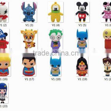 USB Flash drives Cartoon otg pendrive