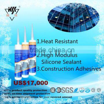 High Modulus Heat Resistant Adhesive For Ceramics Construction Adhesives