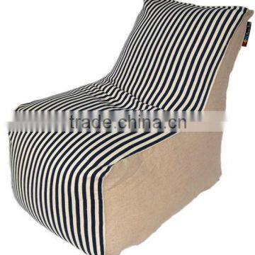 Square Single Lounge Bean Bag Sofa Chair photo-6