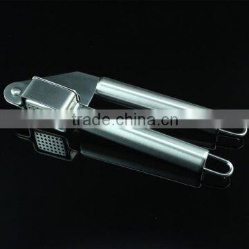 Detachable Kitchen Stainless Steel Manual Garlic Ginger Press photo-6