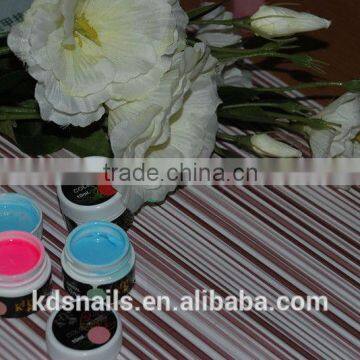 Pure color UV gel China supplie and wholesaler