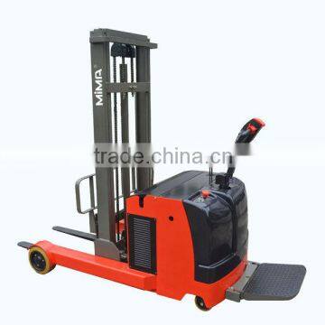 electric reach truck