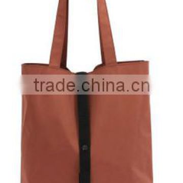 hot sale 600D polyester tote bag shopping bag for promotion