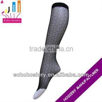 New Sexy knee-high socks fashion pantyhose