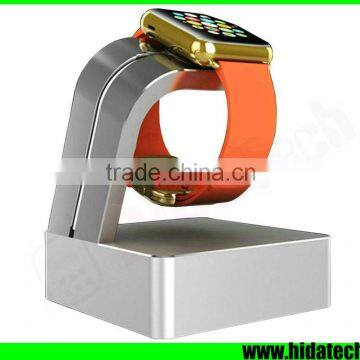 New arrival aluminum display stand holder for apple watch distributor