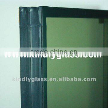 Double layer IGU