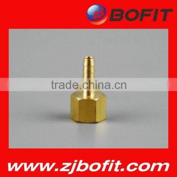 Hot selling brass flare nut fittings OEM available