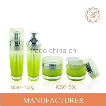 50g eco-friendly round shape cream jar cosmetic jar