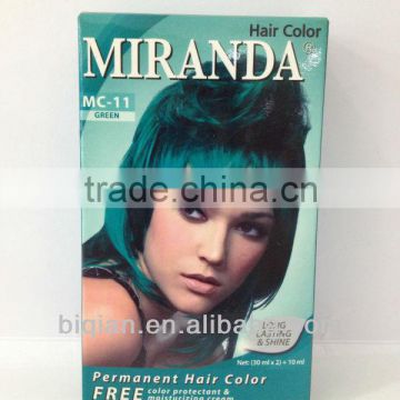 Permanent Hair Colour, Hair Dye Color ,Ammonia free Hair Color