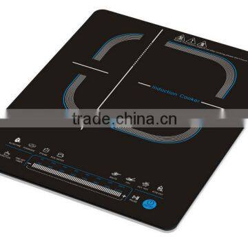 Electrical Multifunction Stove Glass Universal Induction Cooker photo-6