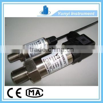 Digital ASIC, accuracy and stability pressure transducer