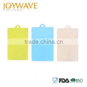 Ebay hot sell color coding cutting board set