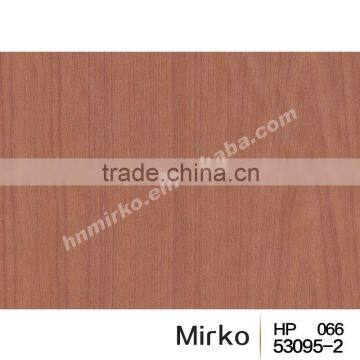 Wood grain decorative PVC Film for Flooring and LVT