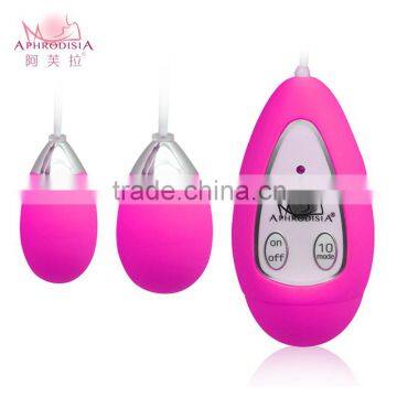 Xtreme 10F Eggs Sex Toy for Male Masturbation photo-4