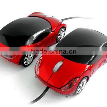 Wired USB Computer Car Mouse