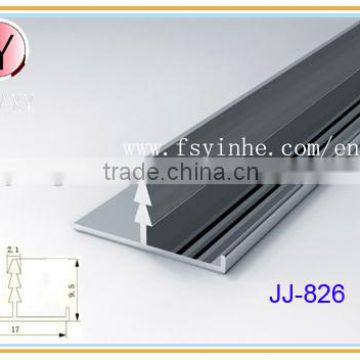 UV board aluminium edge banding for kitchen cabinet