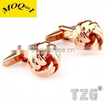 TZG00776 Knots Cufflink