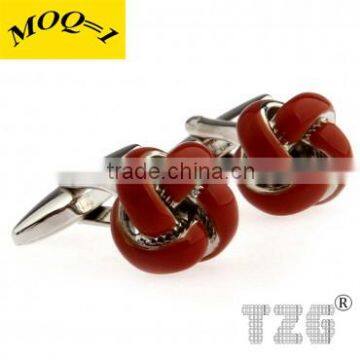 TZG05270 Knots Cufflink