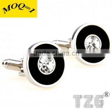 TZG00244 Fashion Stone Cufflink