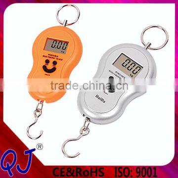 Good luggage mini luggage food digital weighing scale