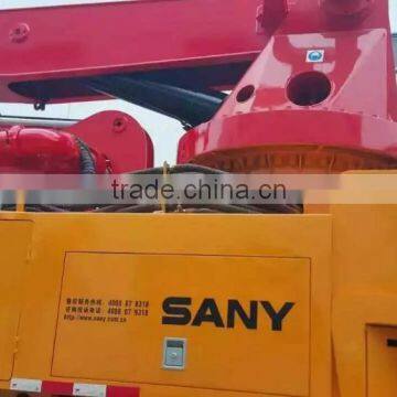 2012 SANY used concrete pump 37m 38m 40m 42m 45m 48m 50m 52m 56m