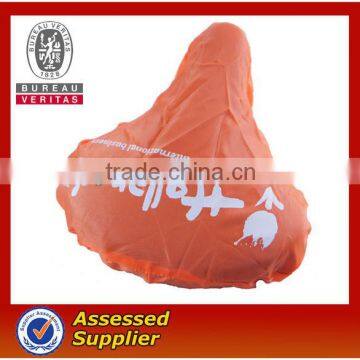 Polyester bike seat cover