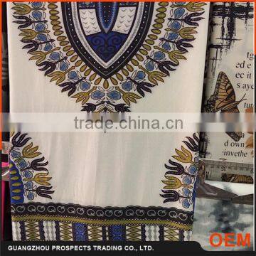 Chinese Special Images Digital Print Customized Polyester fashion fabric wholesale in China