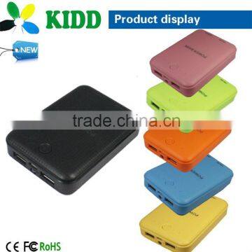 Pocket Power Bank 10400mah Factory Wholesale Price