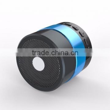 Mini Bluetooth Super Subwoofer speaker TF card Colorful