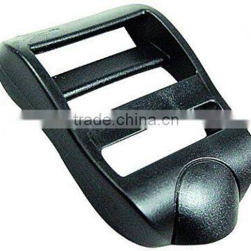 Plastic army bag stair ladder lock adjuster buckle (HL-G017)