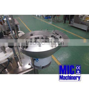 MIC-L40 Use Friendly and High Quality Automatic e Liquid Bottling Machine